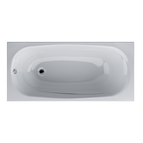 Акриловая ванна Damixa Willow 150x70 WILL-150-070W-A