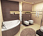 Акриловая ванна Excellent Glamour 140x140 WAEX.GLA14WH