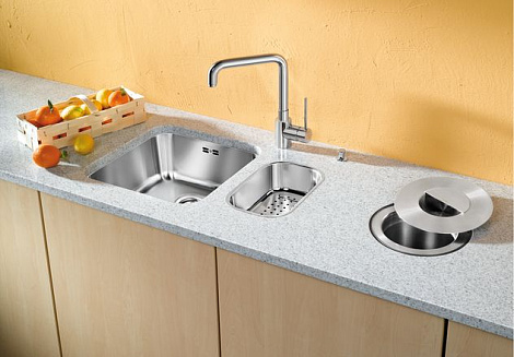 Кухонная мойка Blanco SUPRA 450-U 518204