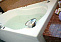 Акриловая ванна Aquanet Corsica 170x75 203929