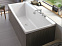 Акриловая ванна Duravit P3 Comforts 700375+790100 170x75 700375000000+790100000000000