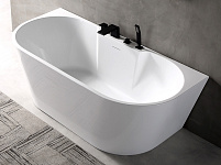 Акриловая ванна Abber 150x80 AB9296-1.5