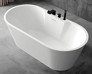 Акриловая ванна Abber 170x80 AB9299-1.7