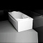 Акриловая ванна Aquanet Corsica 170x75 203929