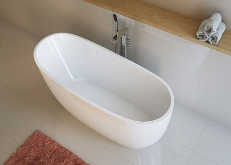Акриловая ванна Excellent Comfort+ 175x75 WAEX.COM17WH
