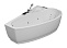 Акриловая ванна Aquatika Логика 160x105 без гидромассажа
