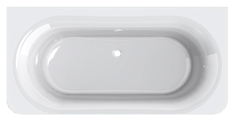 Ванна из литого мрамора Astra Form Прима 185x90