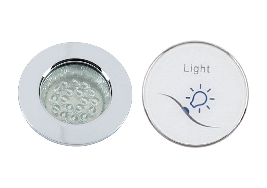 Хромотерапия Aquanet 204920, без фиксации цвета 2 шт