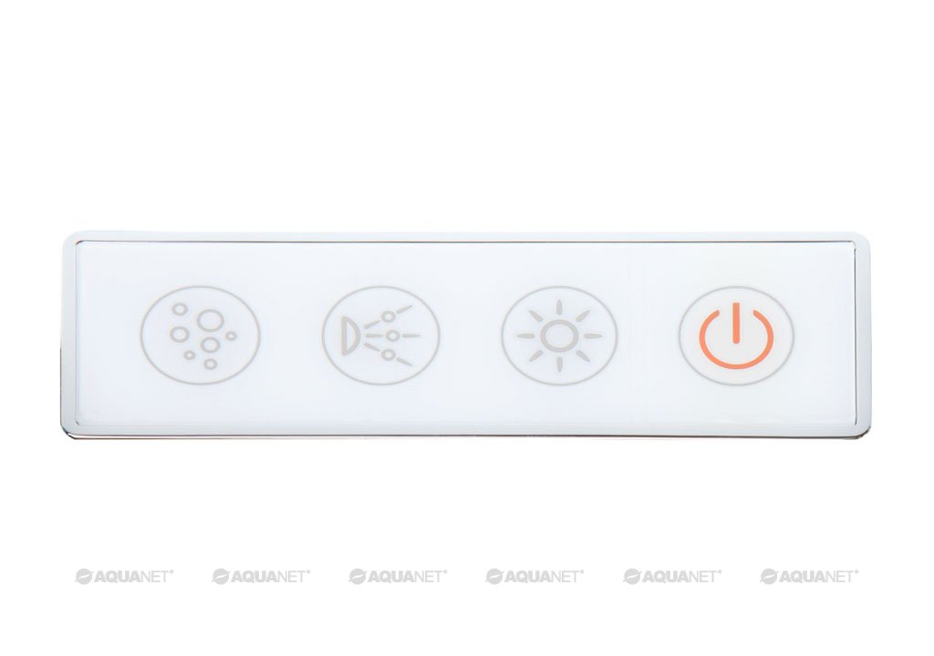 Пульт сенсорный для ванн Aquanet 2205028