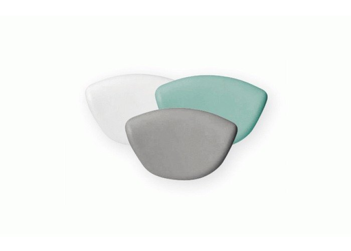 Подголовник RAVAK ROSA 95 белый B655000001