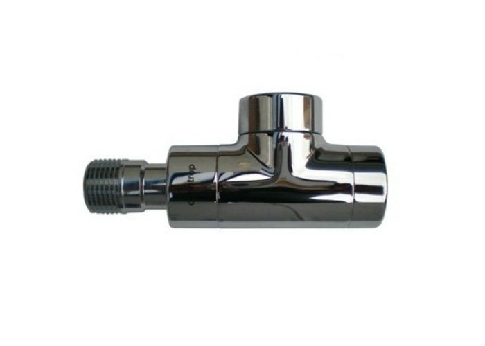 Вентиль проходной на обратную подводку Oventrop Combi E 1167052