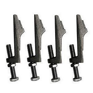 Ножки для чугунной ванны Roca 600224