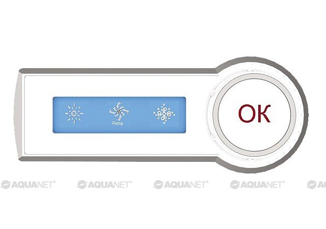 Пульт для ванн Aquanet 205031