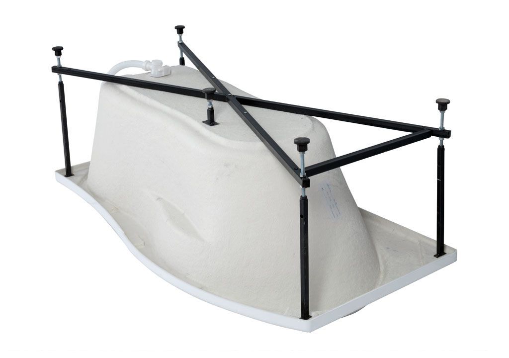 Каркас для ванны Aquanet Borneo Cariba 170 243000