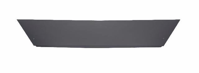 Панель фронтальная Aquanet Cariba/Grenada/Corsica 170 черная (165309)