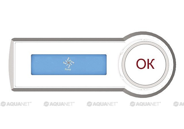 Пульт для ванн Aquanet 205029