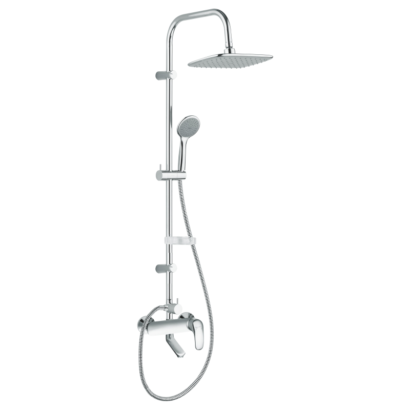 Душевой комплект Damixa Palace Evo 974230000