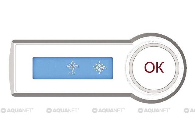 Пульт для ванн Aquanet 205030