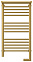 Полотенцесушитель электрический Сунержа Богема с полкой 2.0 800х400 МЭМ правый 032-5207-8040 матовое золото