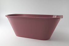 Ванна из искусственного камня HOLBI Galatea 169x77 1.01.003.11.3 RAL