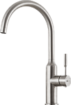 Смеситель для кухни Lemark Expert LM5079S, матовый