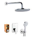 Душевой комплект Azario Tevis AZ-15490721