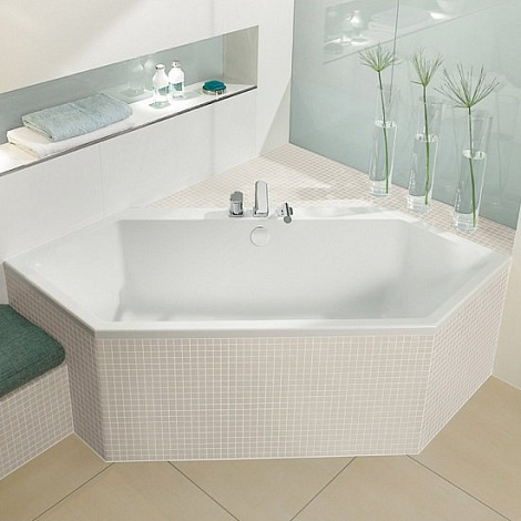 Акриловая ванна Villeroy&Boch Loop & Friends 190x90 UBA199LFO6V-01