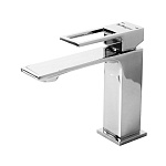 Смеситель для раковины BelBagno Luce LUC-LVM-CRM