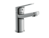 Смеситель для раковины Cersanit Flavis А63034 хром