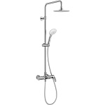 Душевая стойка Jacob Delafon Aleo E97825RU-4-CP