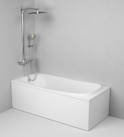 Акриловая ванна AM.PM Sensation 170x75 W30A-170-075W-A