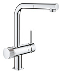Смеситель для мойки Grohe Blue Pure Minta 31721000
