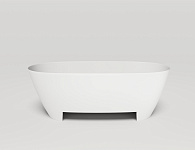 Ванна из искусственного камня Salini Sofia Light 165x75 103611GF