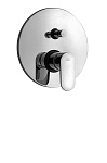 Смеситель для ванны и душа Paffoni Candy CA015CR