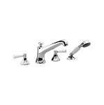 Смеситель для ванны Dornbracht Madison Flair 27502370-09