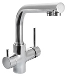 Смеситель для кухни Lemark Comfort LM3061C