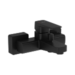 Смеситель для ванны Vitra Root Square A4273736EXP черный матовый