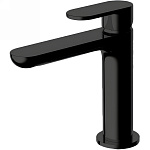 Смеситель для раковины Gattoni H2Omix7000 7004070NO черный матовый