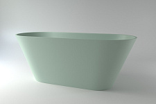 Ванна из искусственного камня HOLBI Selena 161x68 1.01.006.11.3 RAL