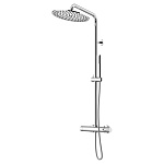 Душевая стойка Gattoni Circle One 9095/PDC0