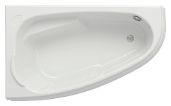 Акриловая ванна Cersanit JOANNA 150х95 WA-JOANNA*150-L левая