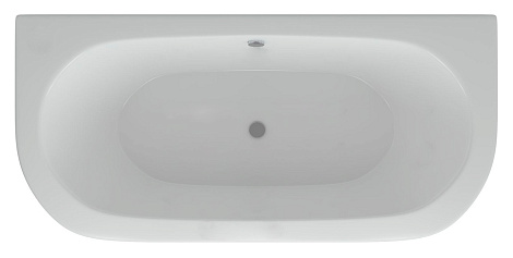 Акриловая ванна Акватек Морфей 190x90 с фр.экр. (вклеенный каркас)