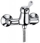 Смеситель для душа BelBagno Unique UNI-ESDM-CRM, Хром