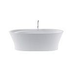 Ванна из из литьевого мрамора Duravit Cape Cod 185x88 700330000000000