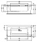 Акриловая ванна Ideal Standard Tonic II 180x80 E399601