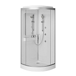 Душевая кабина AM.PM Like W80C-019-090MTA с гидромассажем