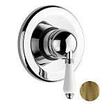 Смеситель для ванны/душа Nicolazzi Petit M.Blanc 3406BZ76
