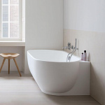 Пристенная ванна Duravit Luv 180x95 700433000000000