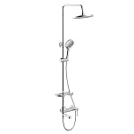 Душевая стойка Lemark Minima LM3862C