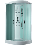 Душевая кабина Timo Eco TE-0702 L, левостороняя